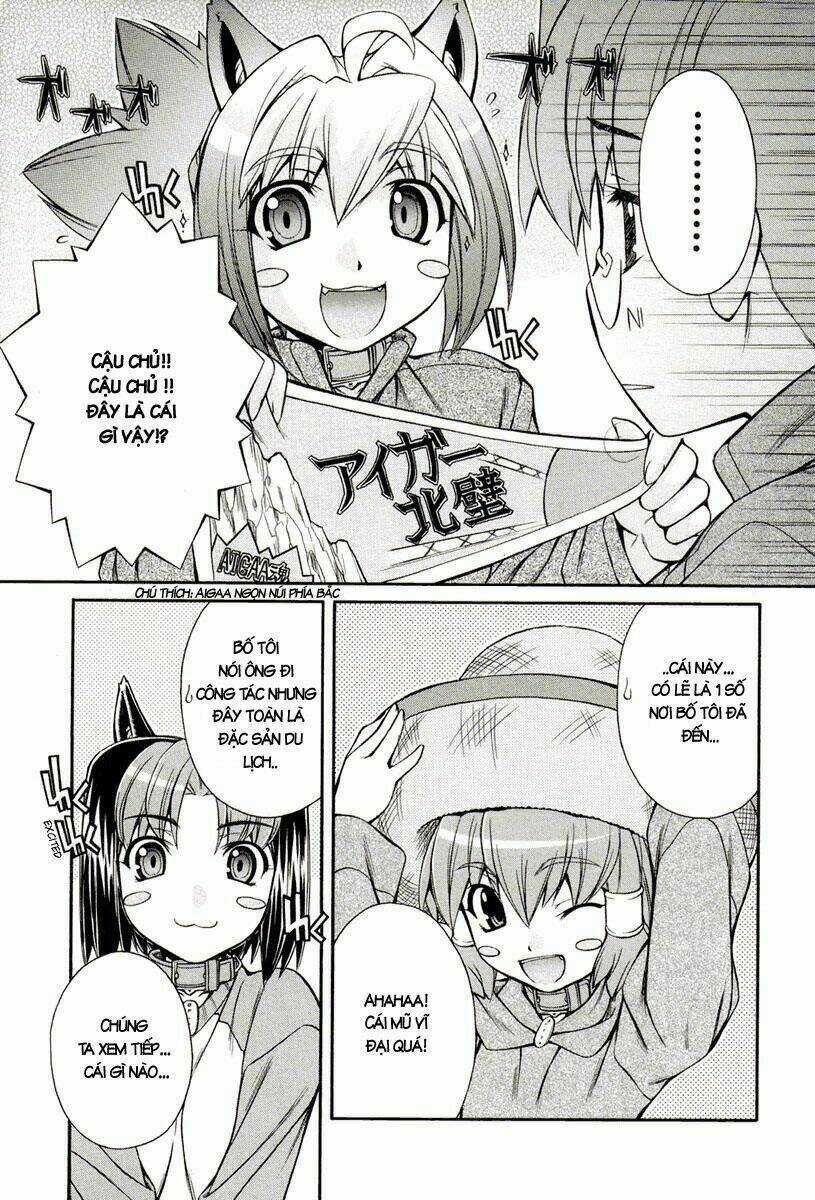 Inumimi Chapter 13 trang 19