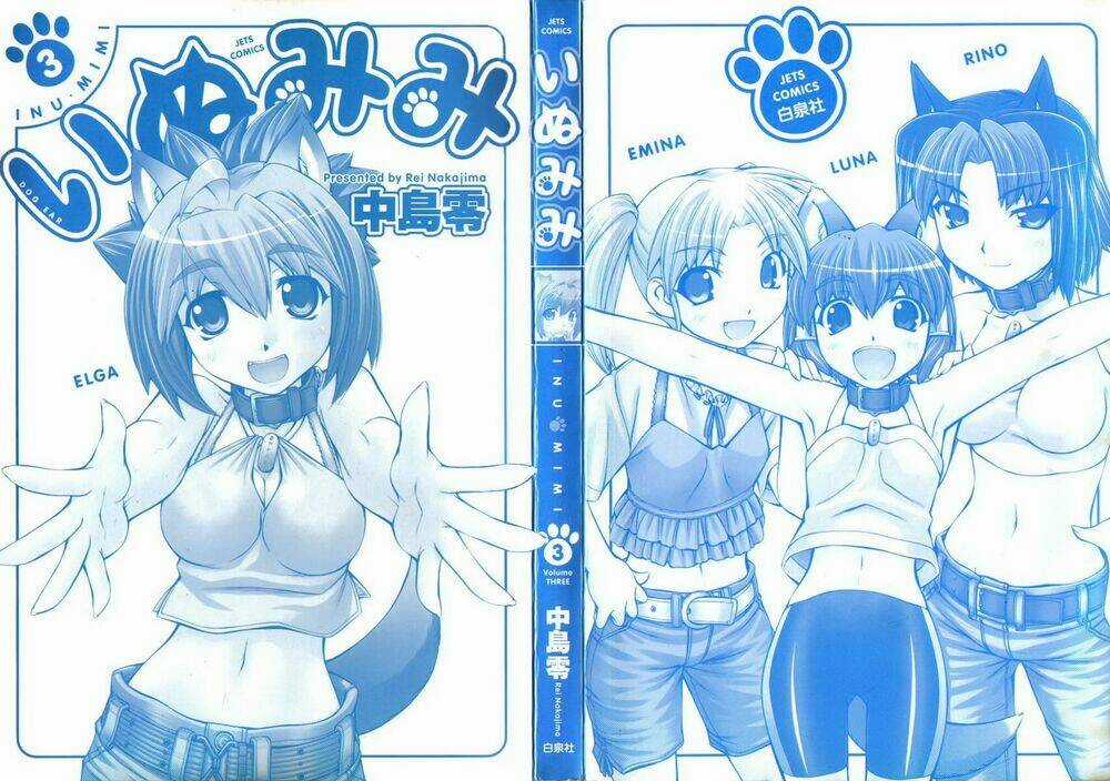 Inumimi Chapter 13 trang 2