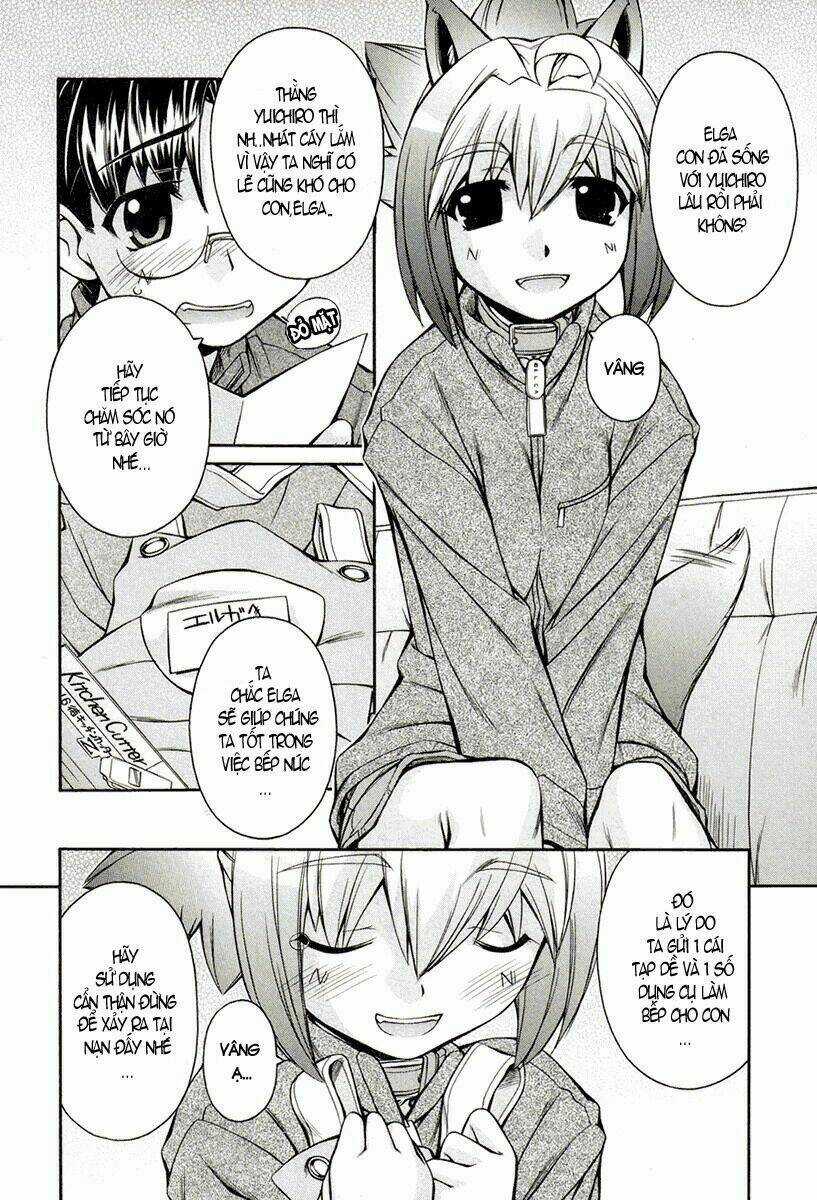 Inumimi Chapter 13 trang 22