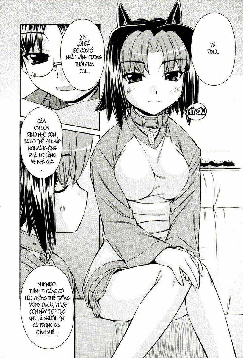 Inumimi Chapter 13 trang 24