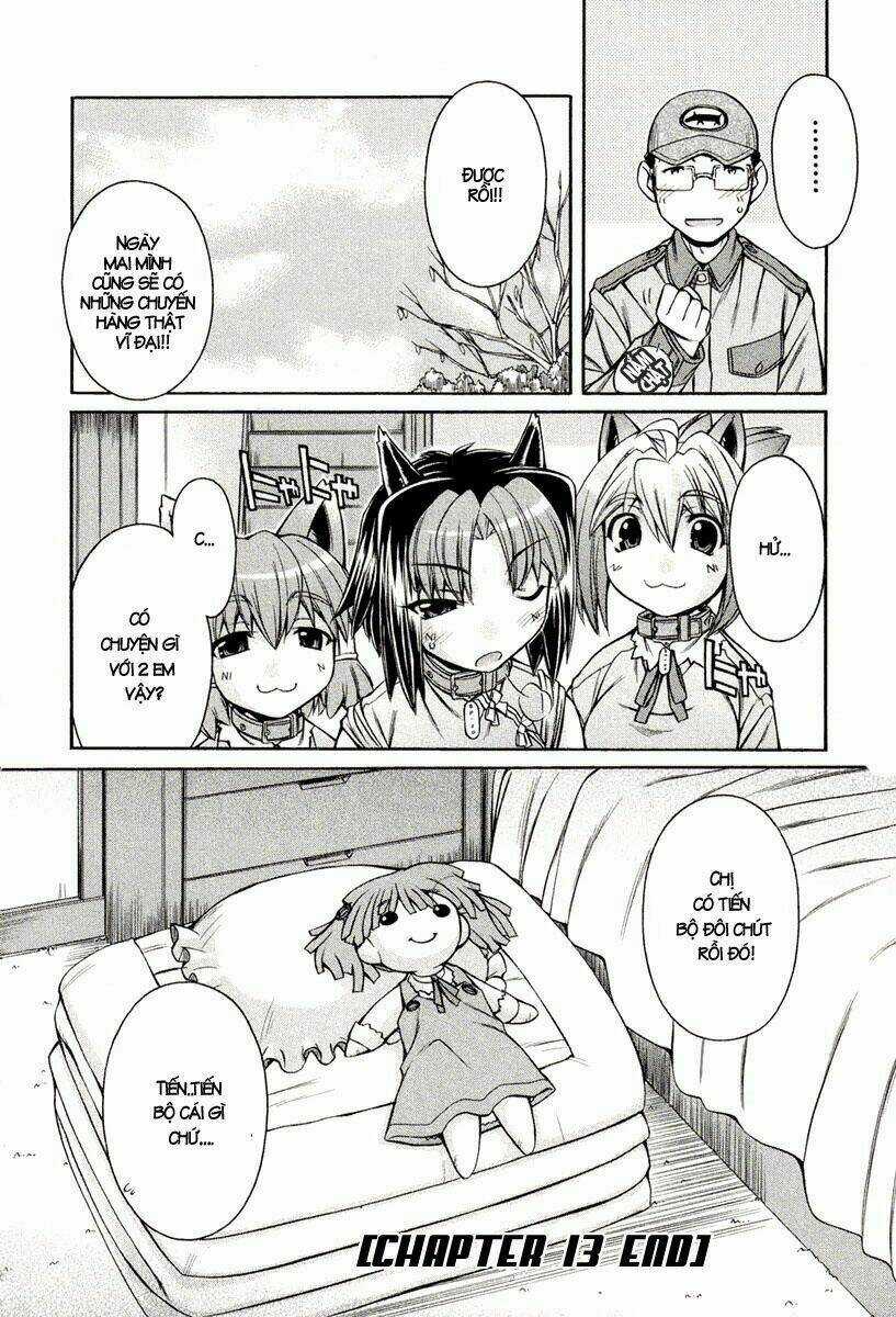 Inumimi Chapter 13 trang 28