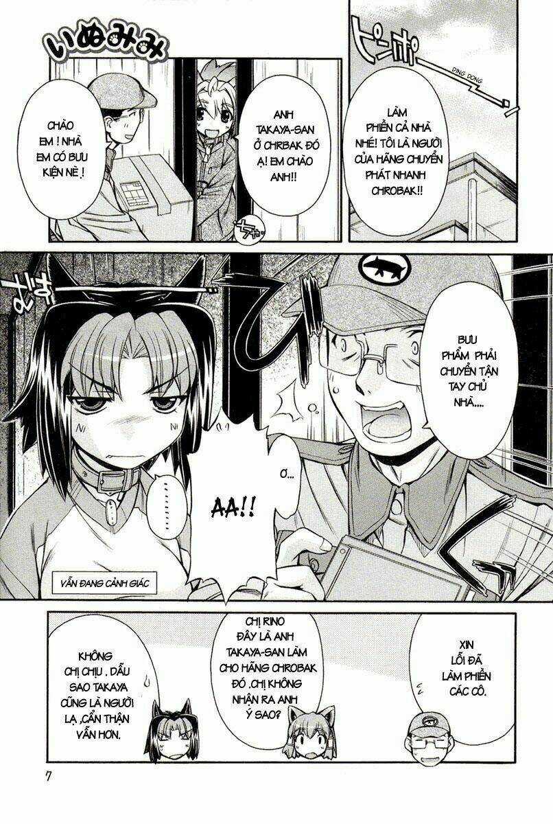 Inumimi Chapter 13 trang 5