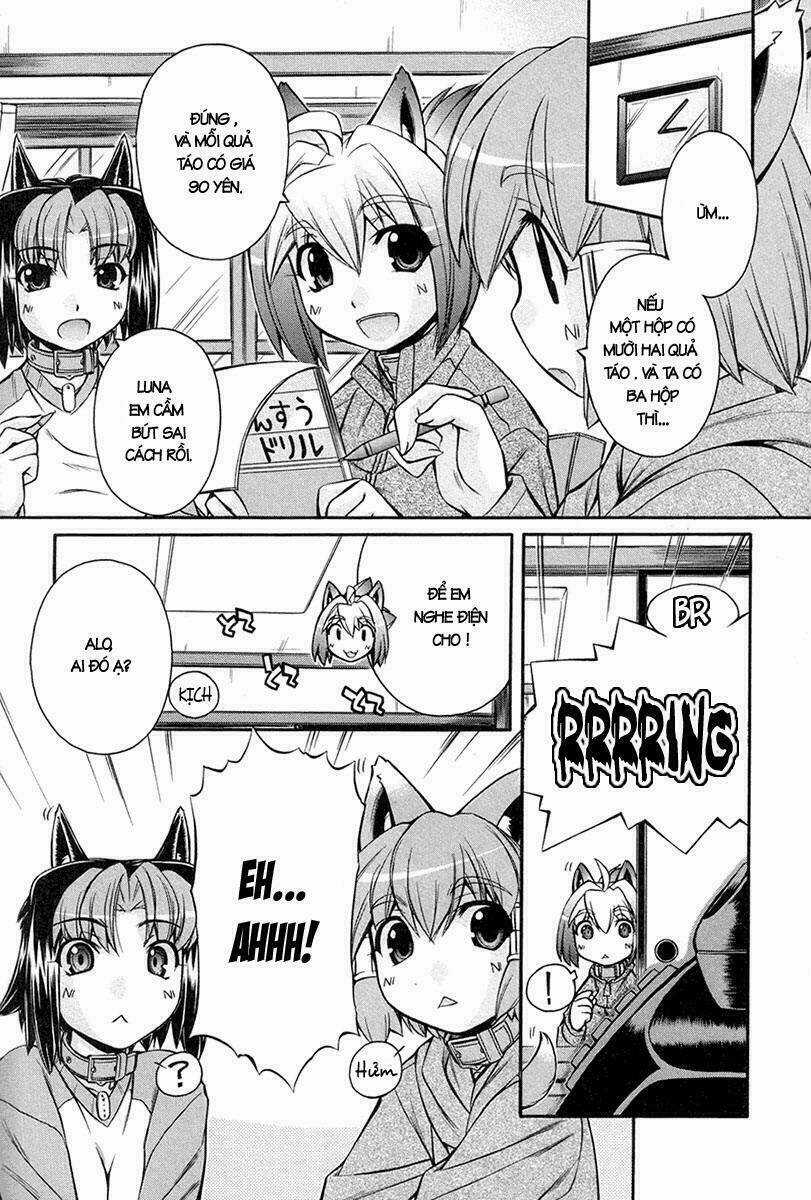 Inumimi Chapter 13 trang 7