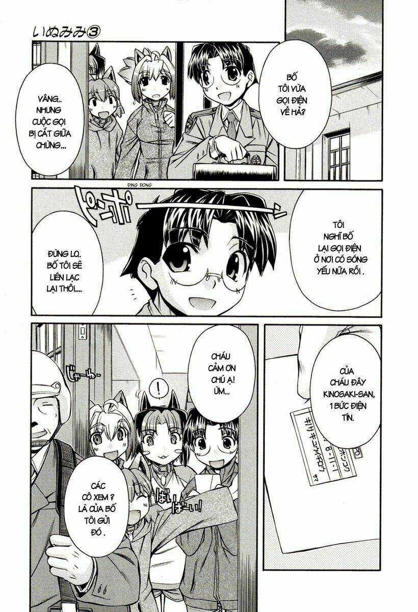 Inumimi Chapter 13 trang 9