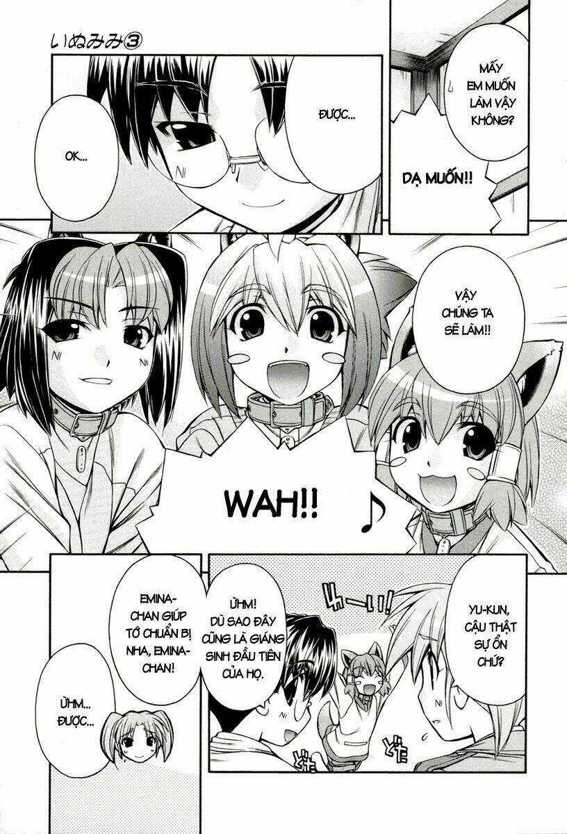 Inumimi Chapter 14 trang 10