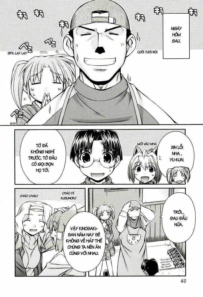 Inumimi Chapter 14 trang 11