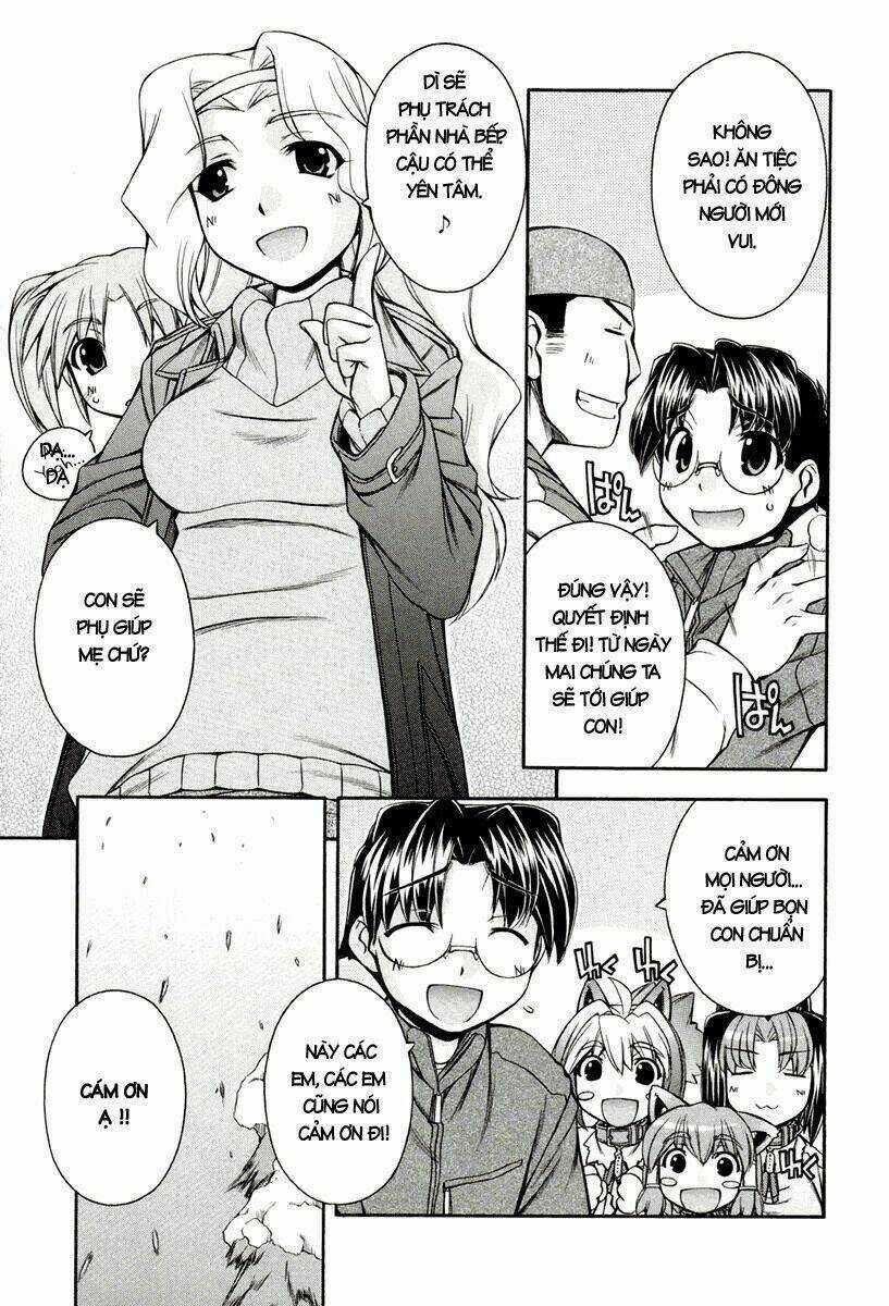 Inumimi Chapter 14 trang 12