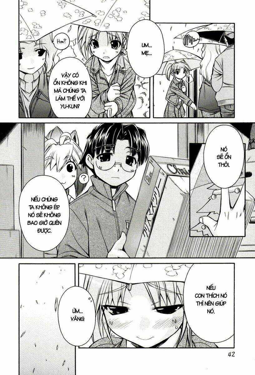 Inumimi Chapter 14 trang 13