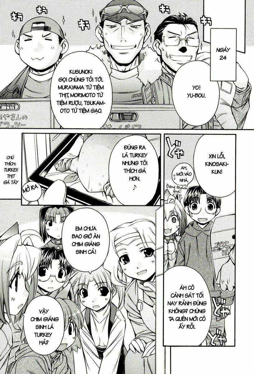 Inumimi Chapter 14 trang 14