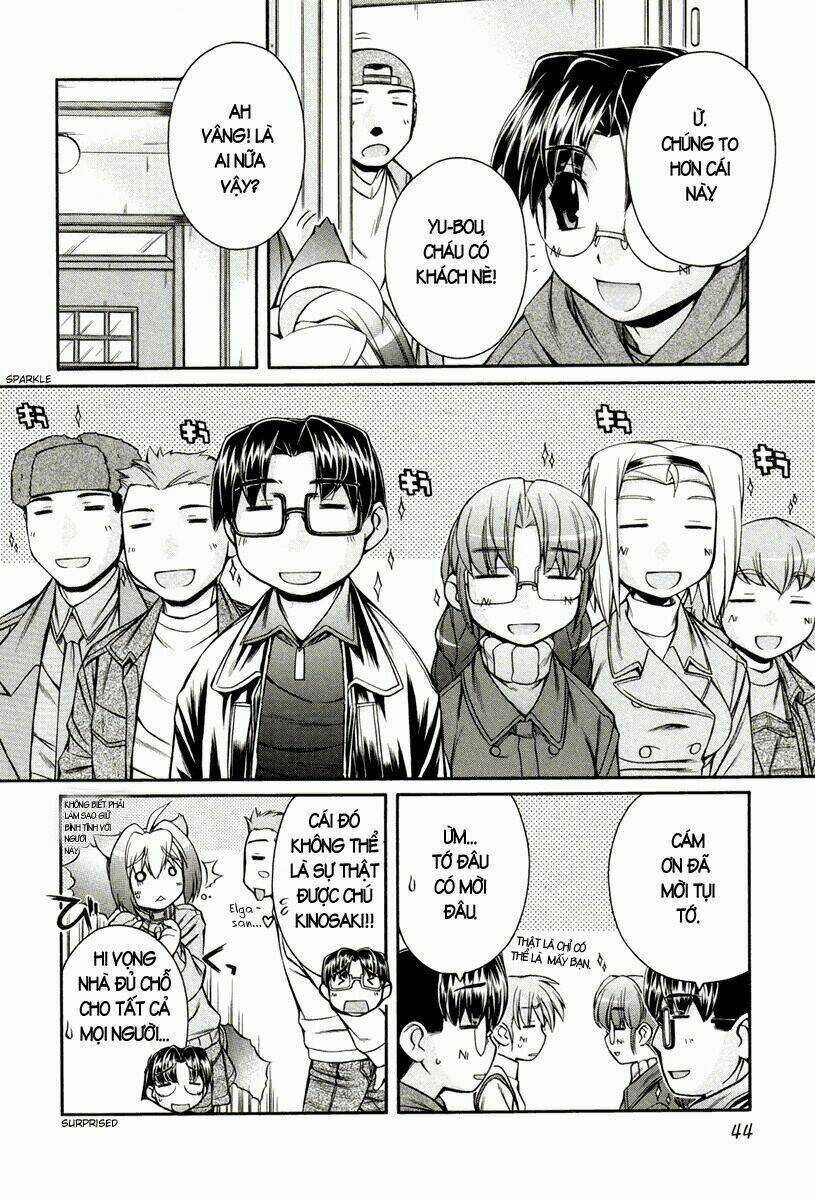 Inumimi Chapter 14 trang 15