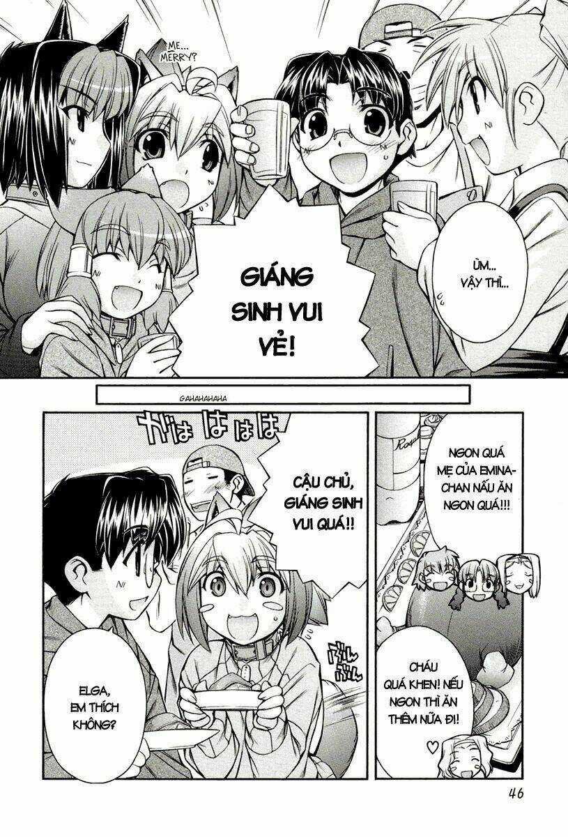 Inumimi Chapter 14 trang 17