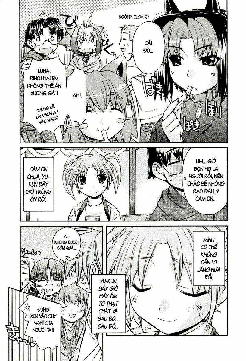 Inumimi Chapter 14 trang 18