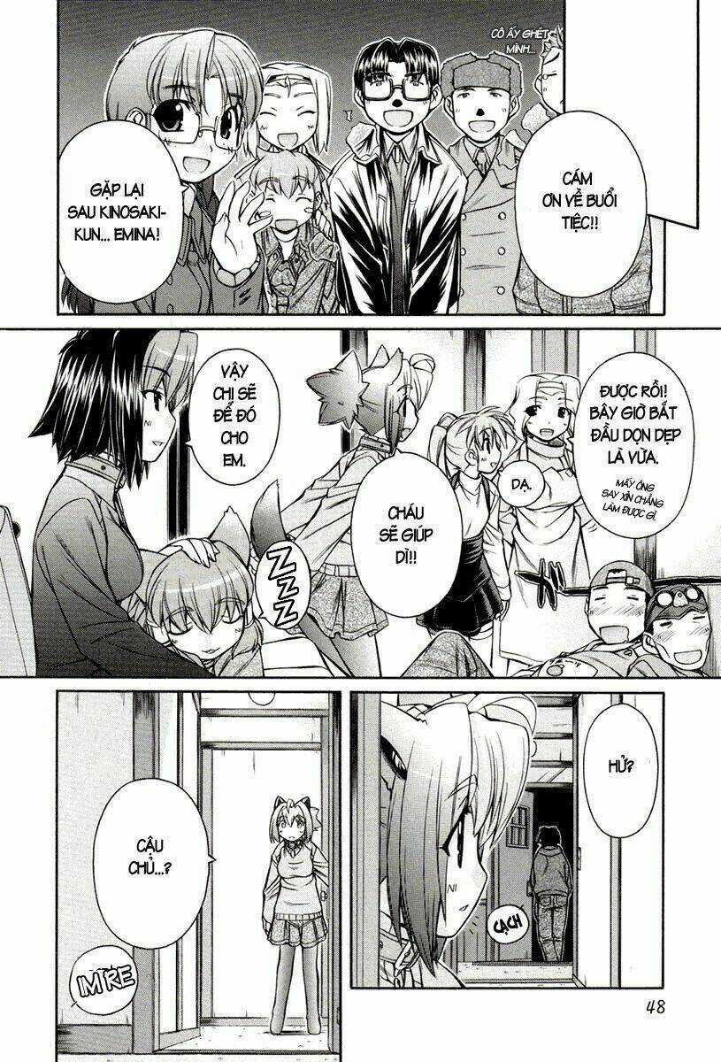 Inumimi Chapter 14 trang 19