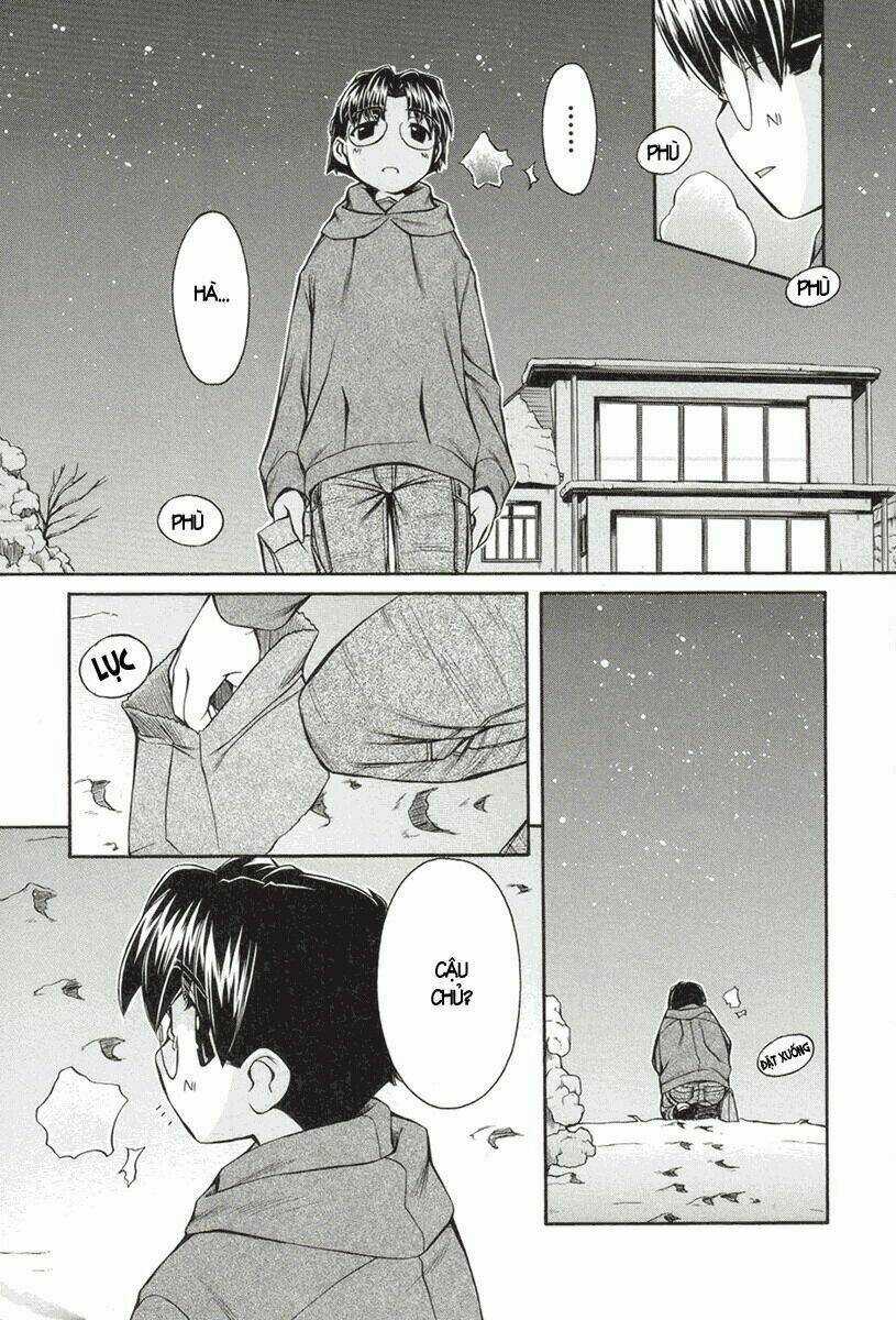 Inumimi Chapter 14 trang 20