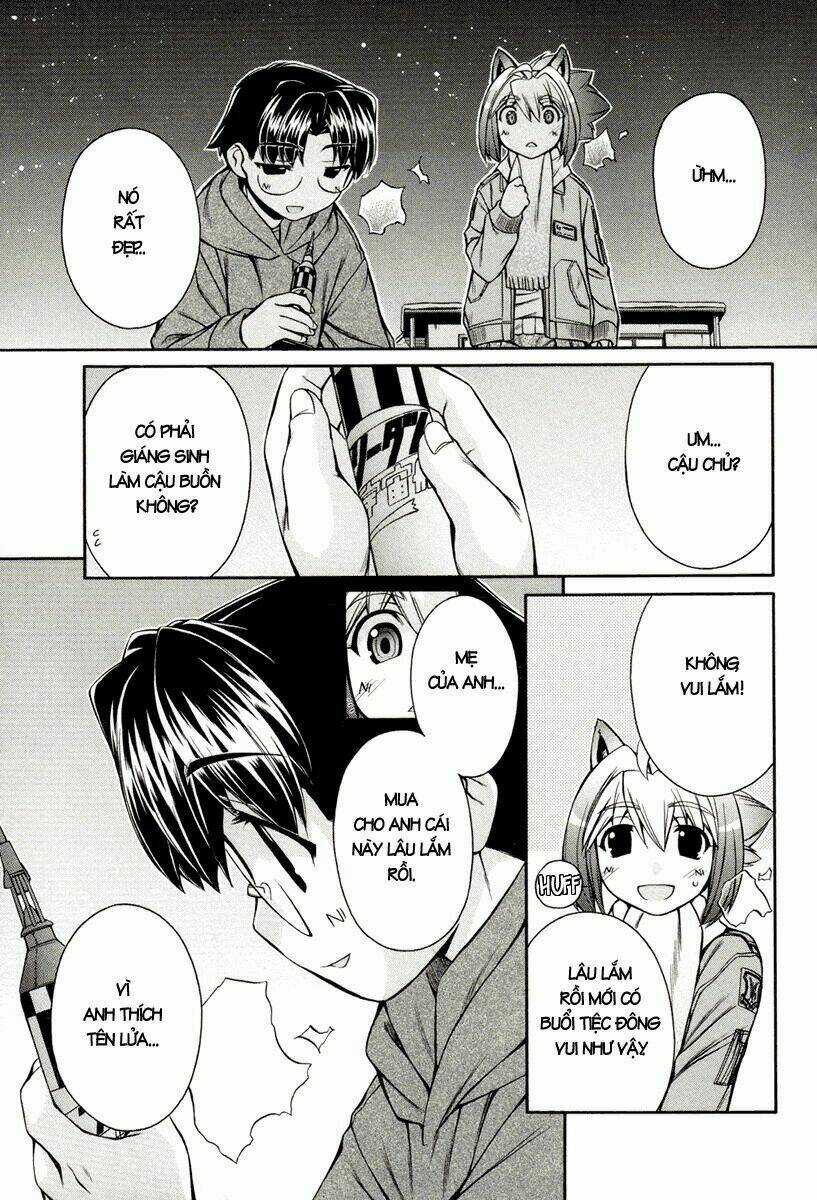 Inumimi Chapter 14 trang 22