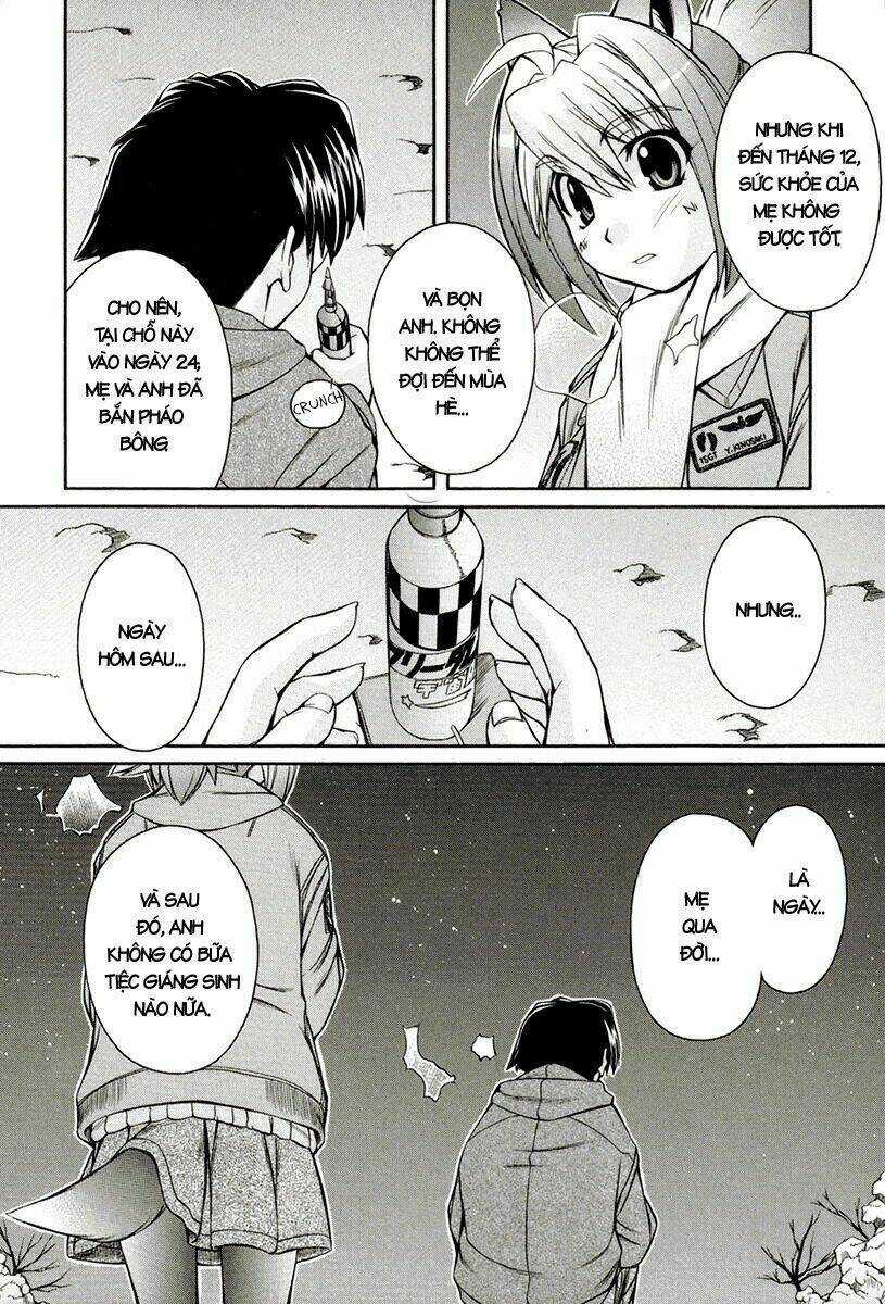 Inumimi Chapter 14 trang 23