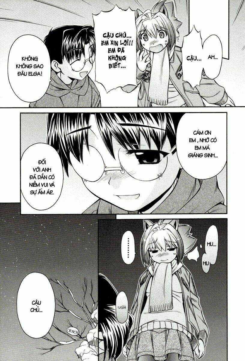 Inumimi Chapter 14 trang 24