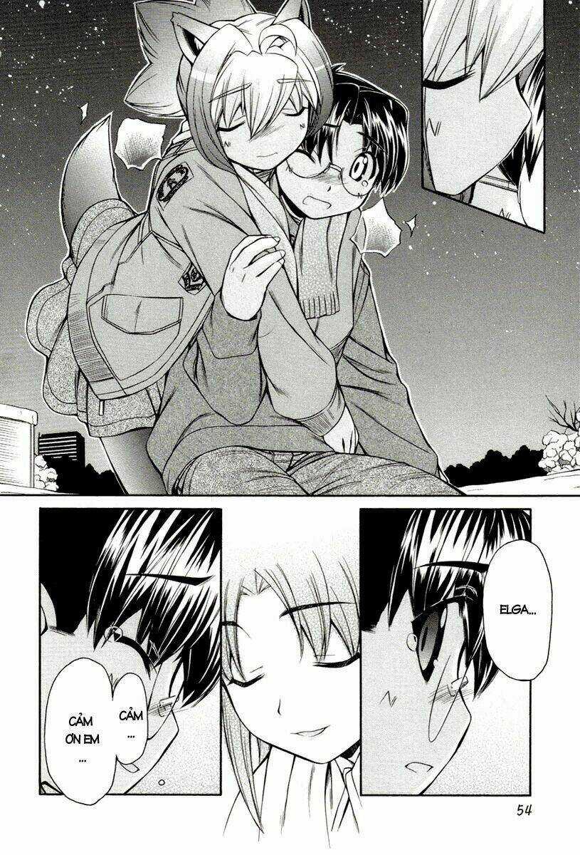 Inumimi Chapter 14 trang 25