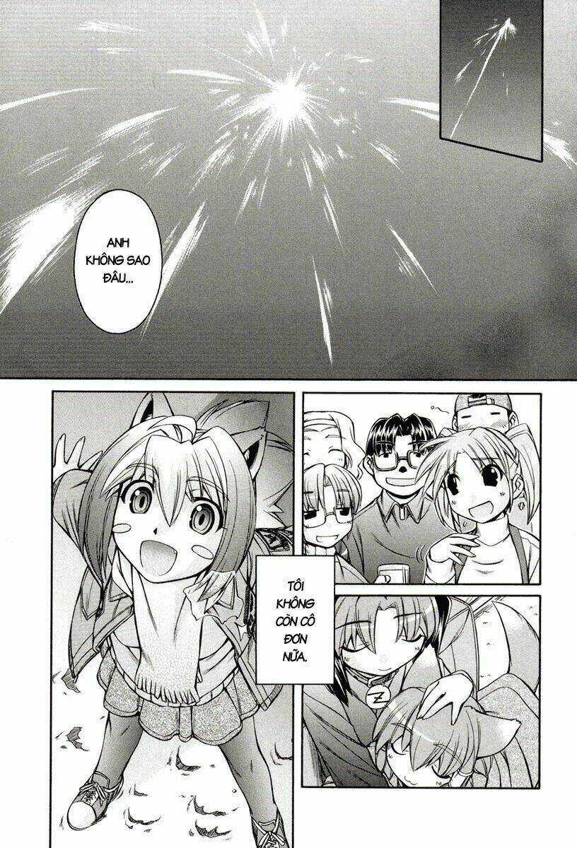Inumimi Chapter 14 trang 26