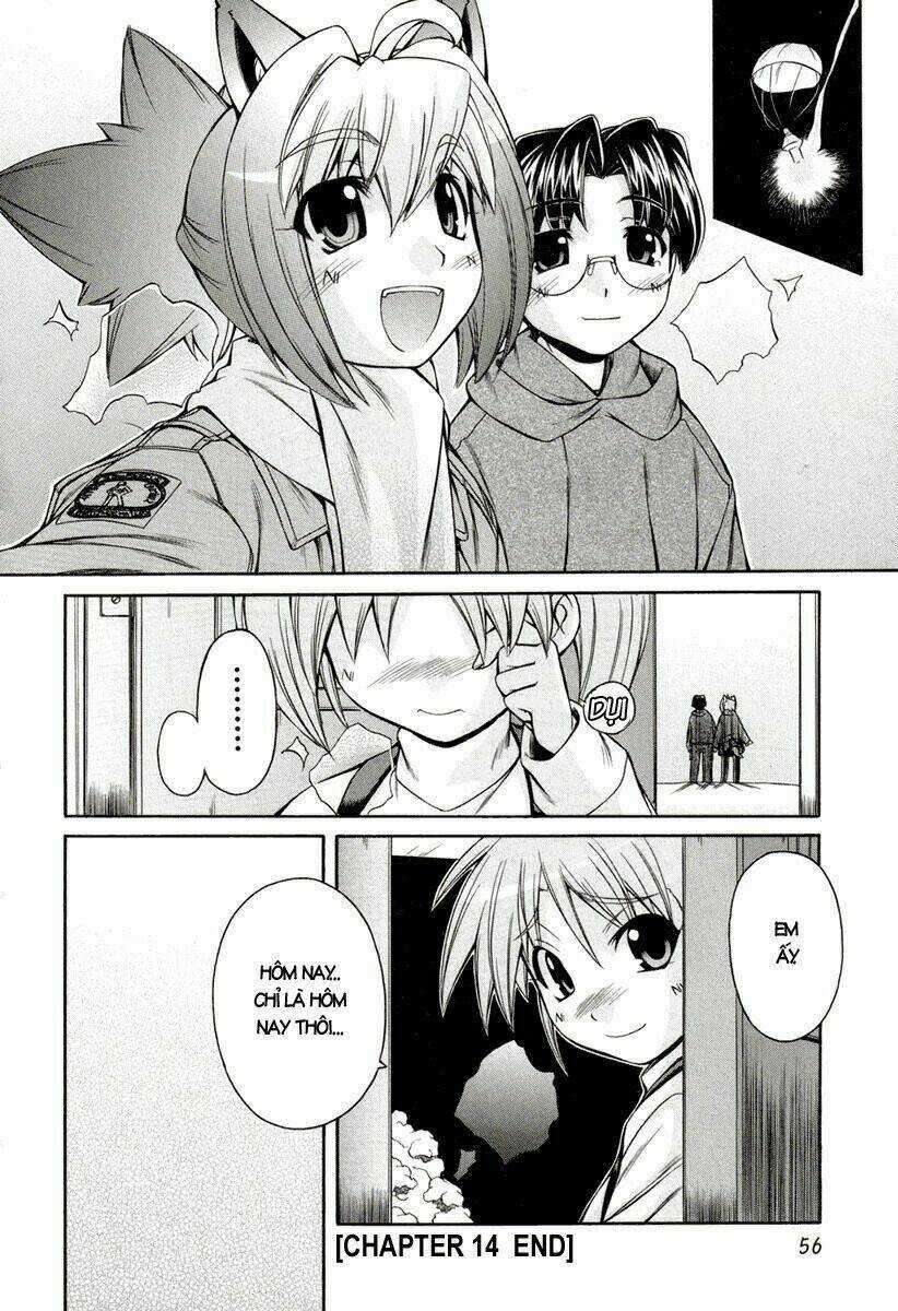 Inumimi Chapter 14 trang 27