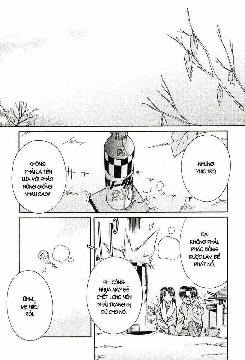 Inumimi Chapter 14 trang 4