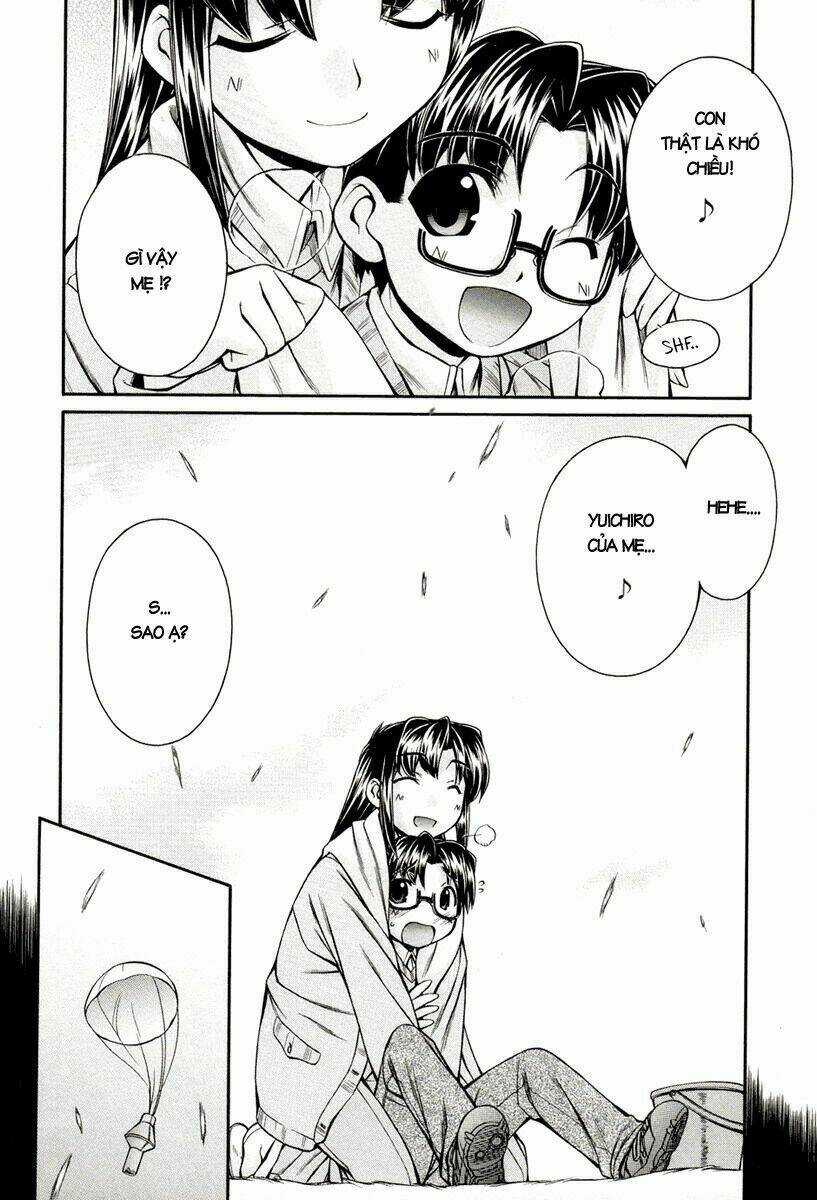 Inumimi Chapter 14 trang 5