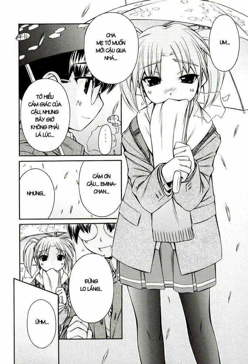 Inumimi Chapter 14 trang 7