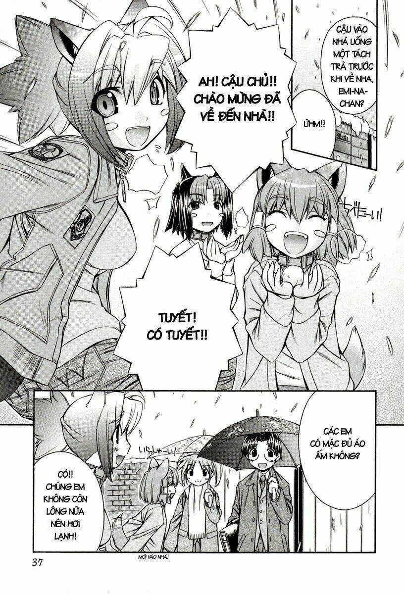 Inumimi Chapter 14 trang 8