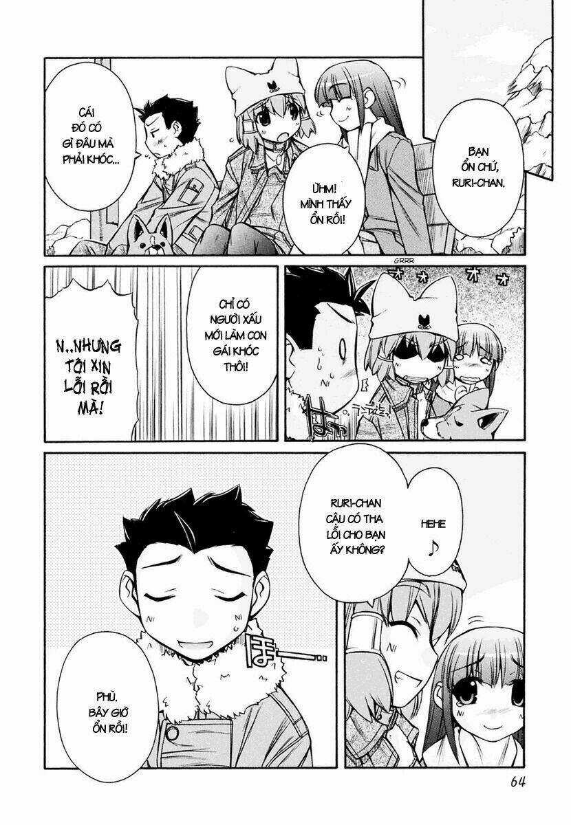 Inumimi Chapter 15 trang 11