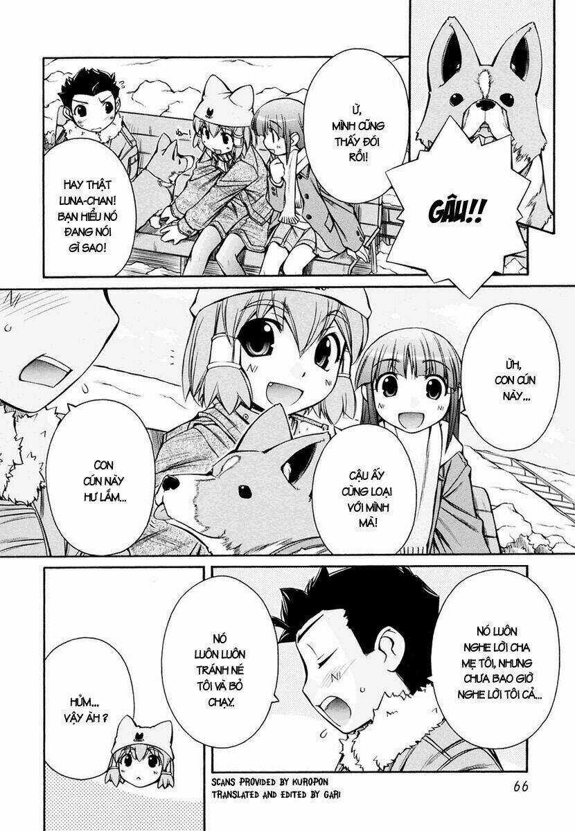 Inumimi Chapter 15 trang 13