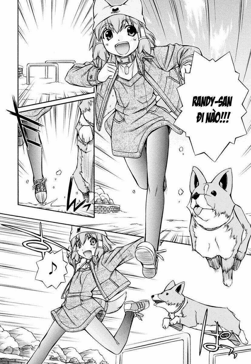 Inumimi Chapter 15 trang 15