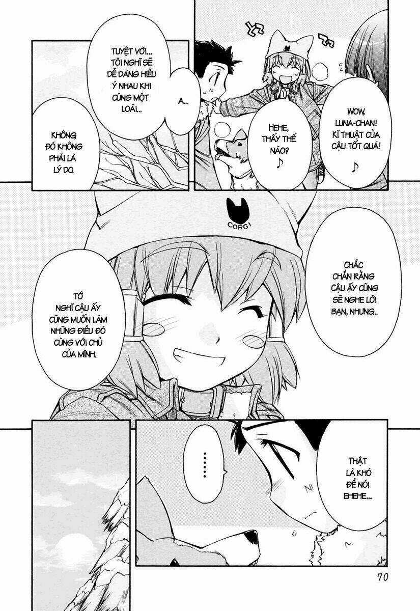 Inumimi Chapter 15 trang 17