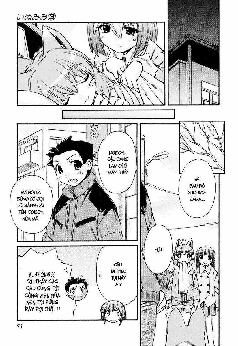 Inumimi Chapter 15 trang 18