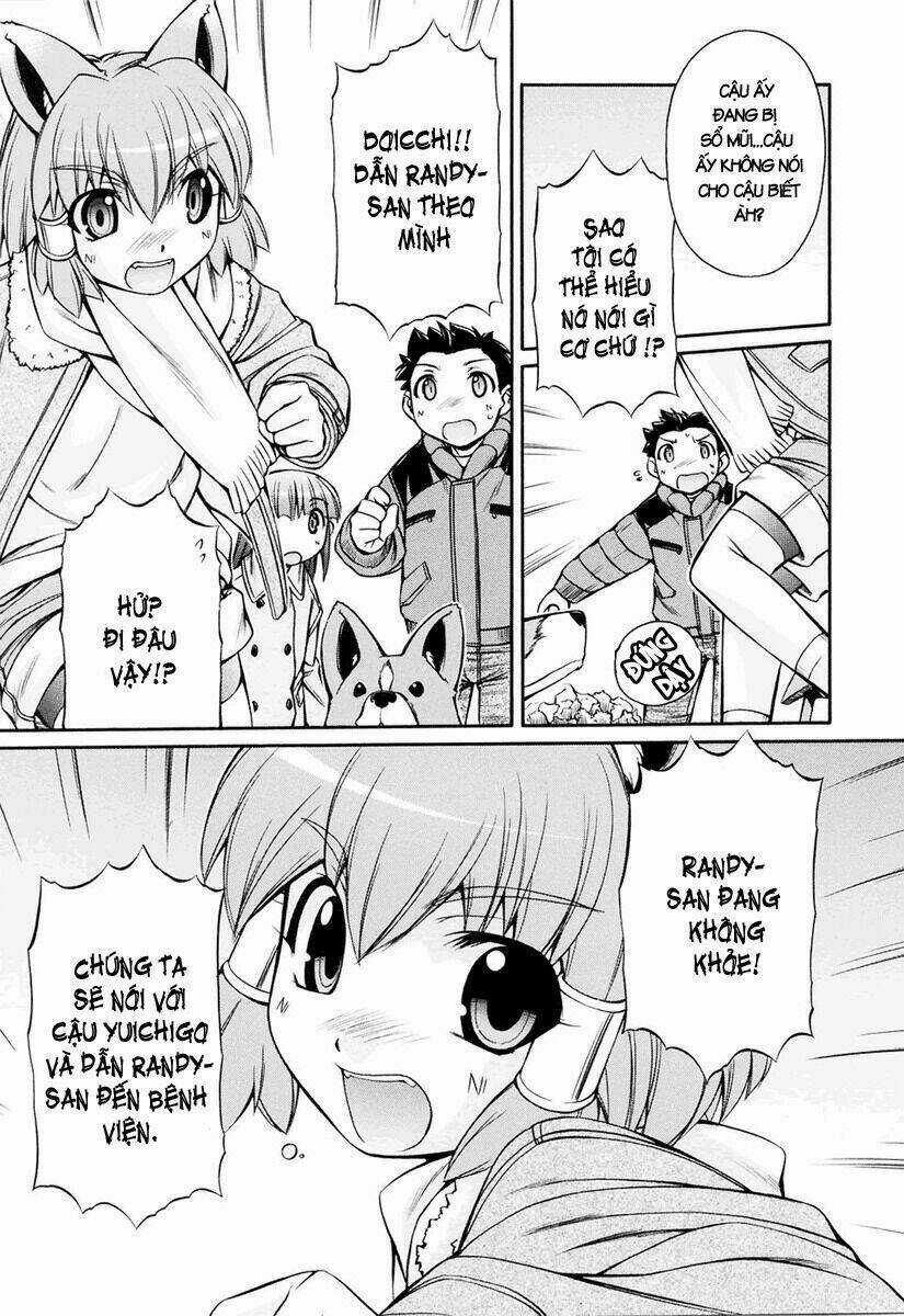 Inumimi Chapter 15 trang 20