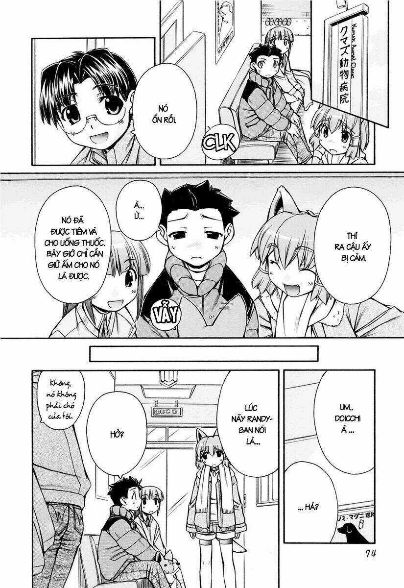 Inumimi Chapter 15 trang 21