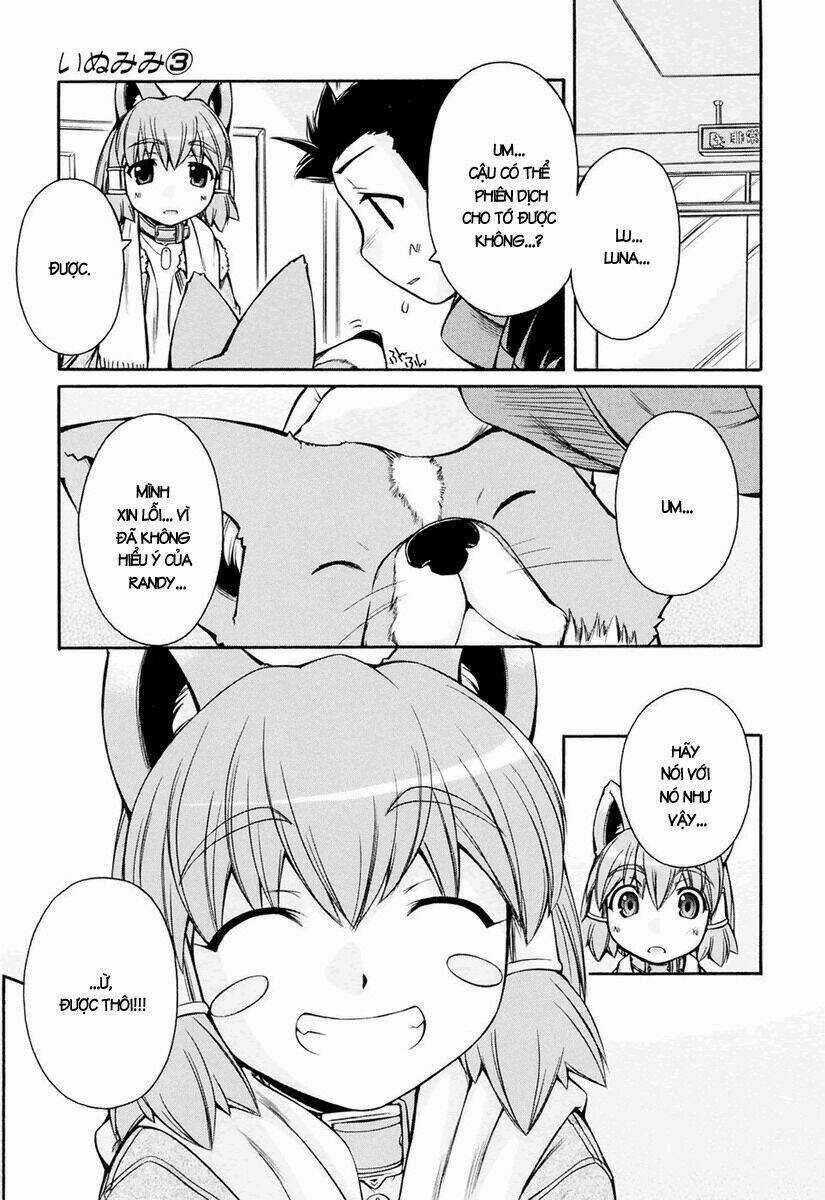 Inumimi Chapter 15 trang 24