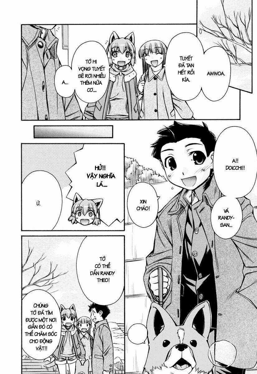 Inumimi Chapter 15 trang 25