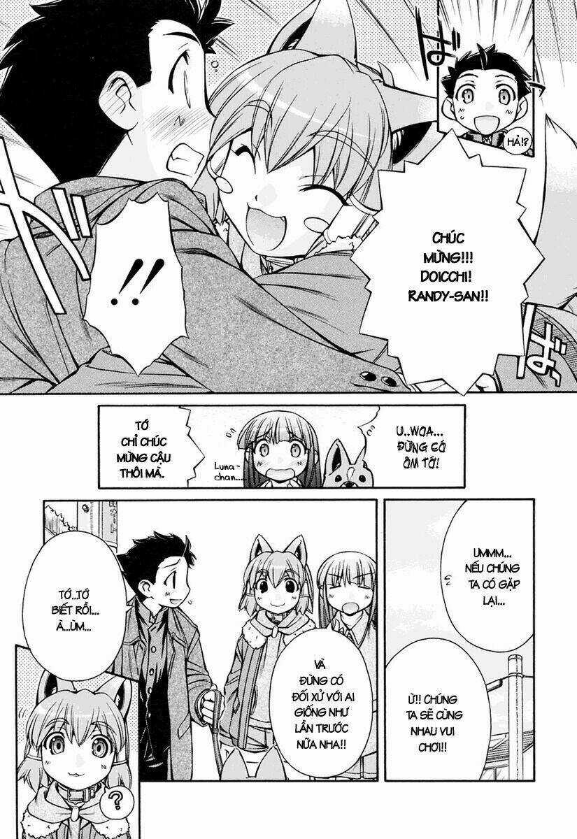 Inumimi Chapter 15 trang 26