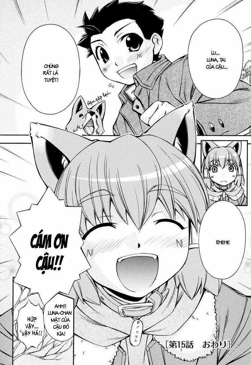 Inumimi Chapter 15 trang 27