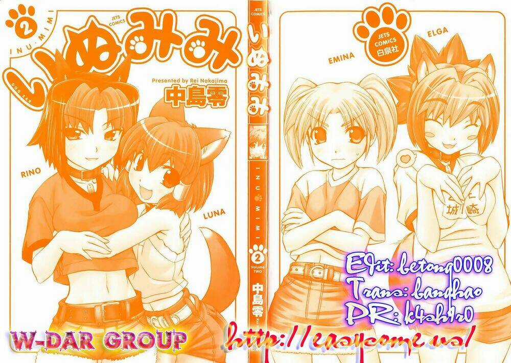 Inumimi Chapter 15 trang 3