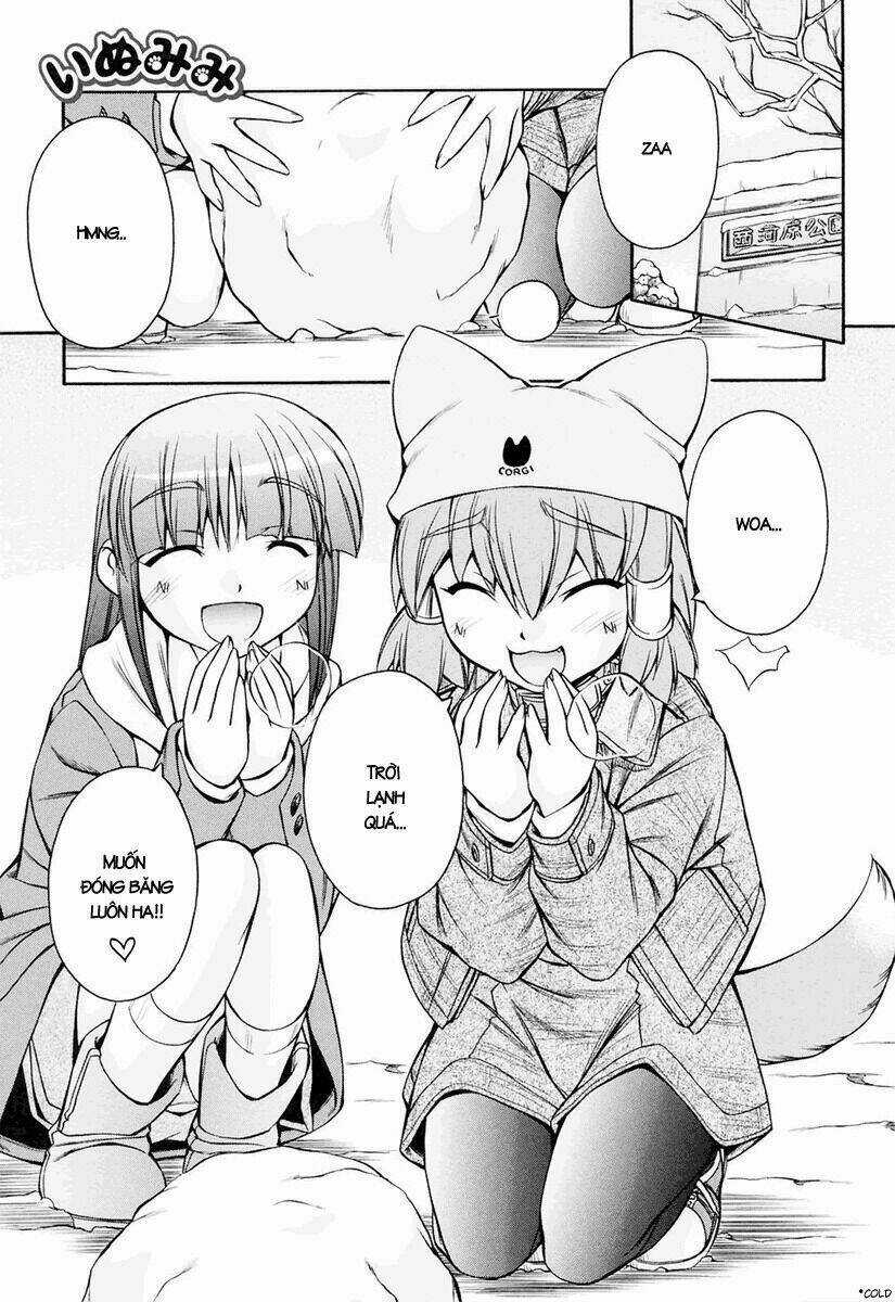 Inumimi Chapter 15 trang 4