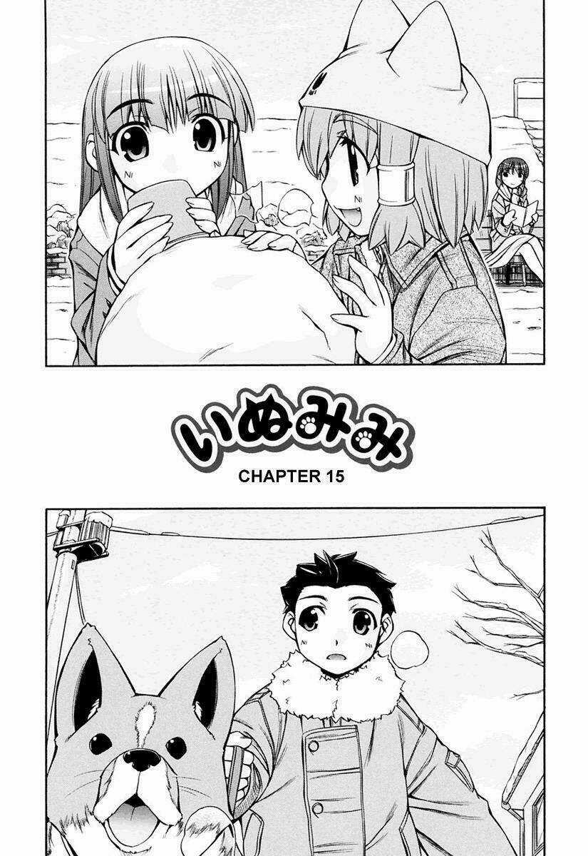 Inumimi Chapter 15 trang 5