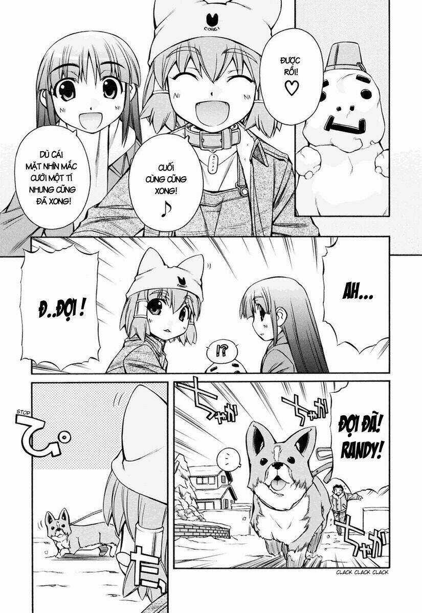 Inumimi Chapter 15 trang 6