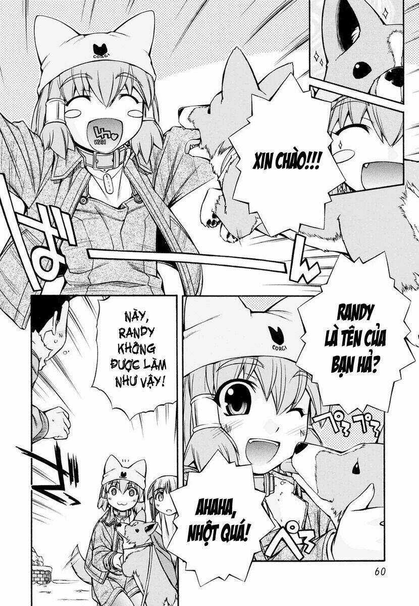 Inumimi Chapter 15 trang 7