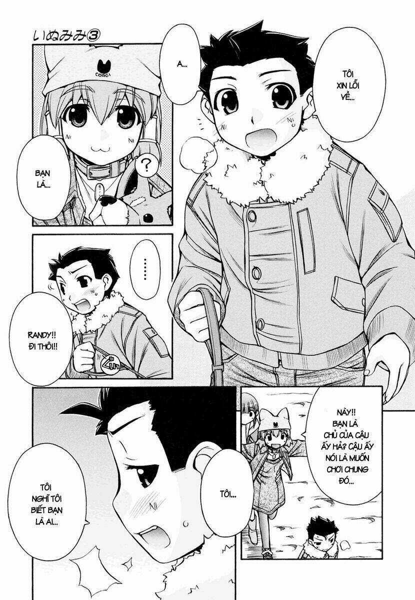 Inumimi Chapter 15 trang 8