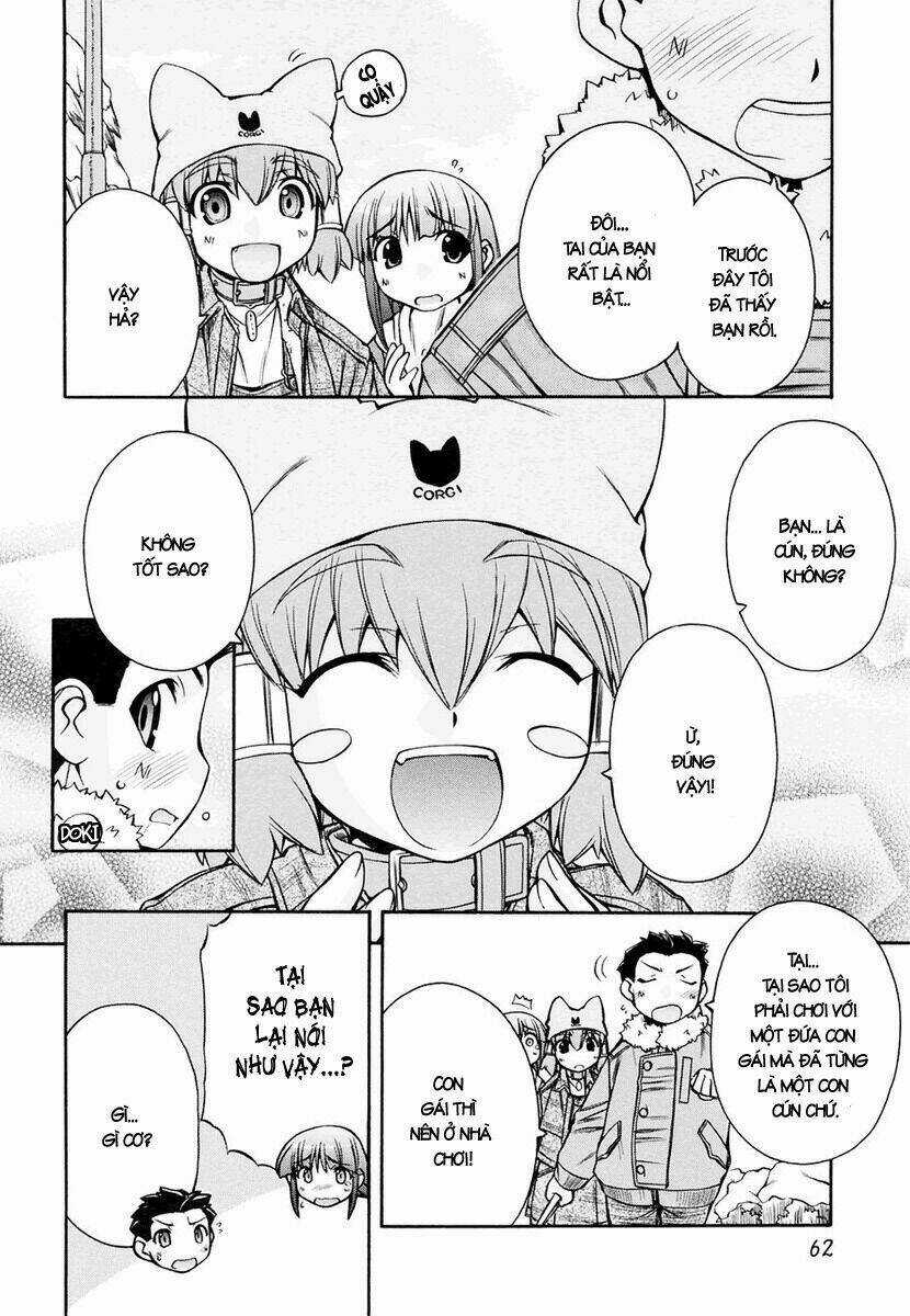 Inumimi Chapter 15 trang 9