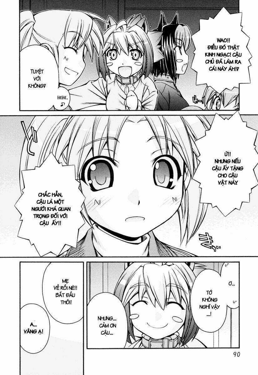 Inumimi Chapter 16 trang 11