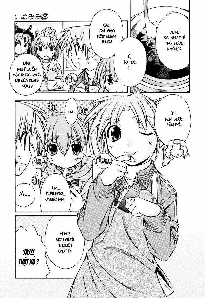 Inumimi Chapter 16 trang 12