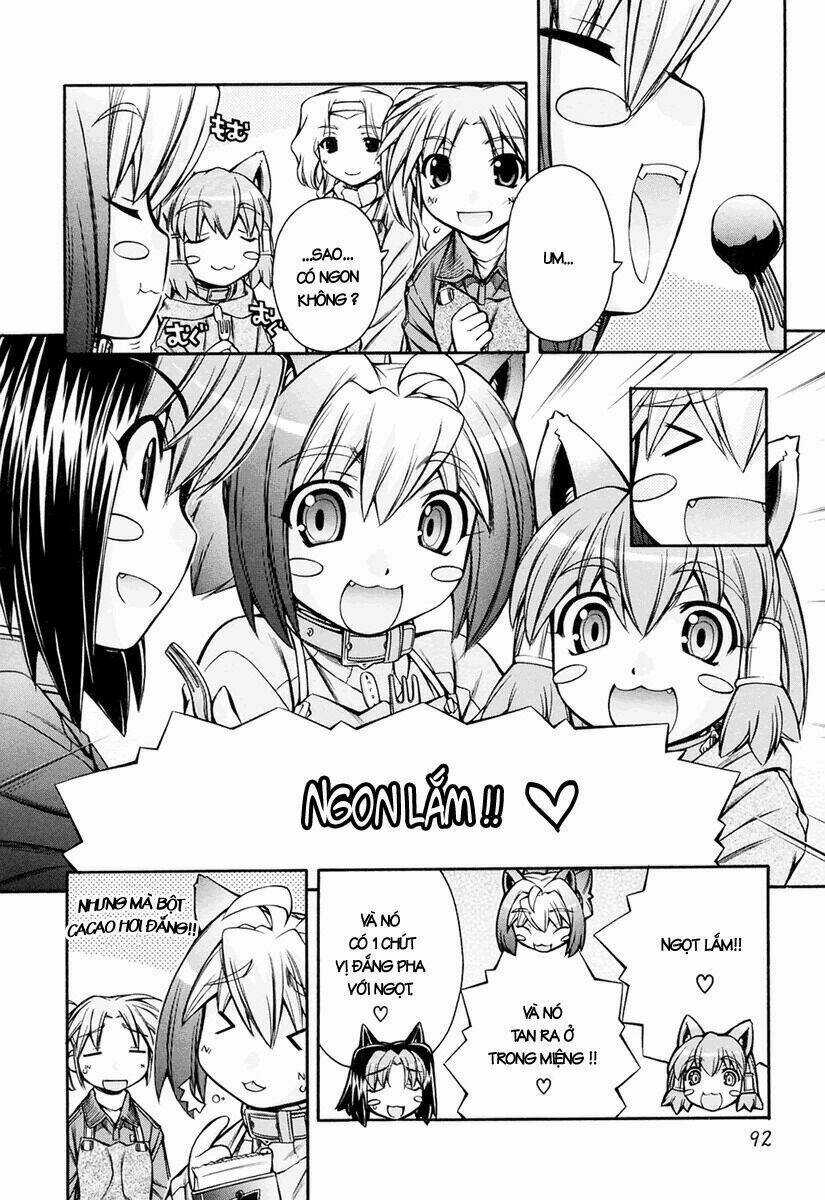 Inumimi Chapter 16 trang 13