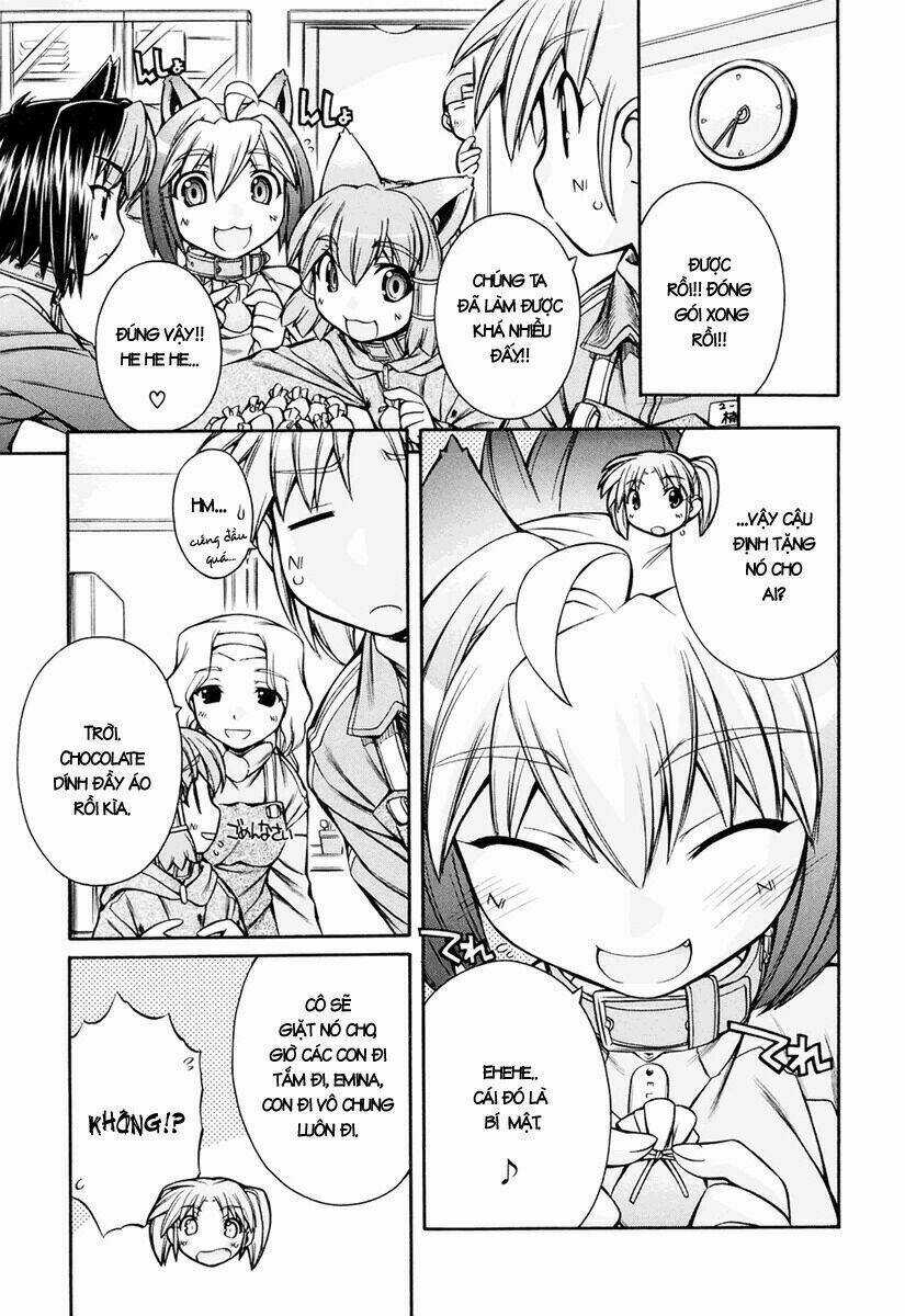 Inumimi Chapter 16 trang 14